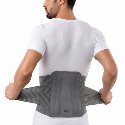 Picture of Tynor Lumbar Corset (Contoured L.S. Support) | Professional Grade Back Pain Relief Belt