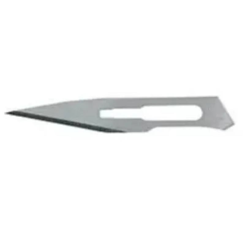 Picture of Surgical blade Carbon steel (100pcs) - Black