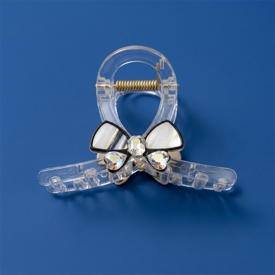 Picture of Princess Vibe Crystal Hair Clip for girl