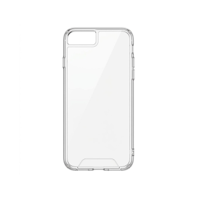 Picture of For iPhone 6 Drop-resistant Transparent Phone Space Case Mobile -CLEAR