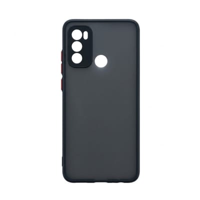 Picture of Premium Quality Shockproof Protective Back Cover Case For Motorola Moto G40
