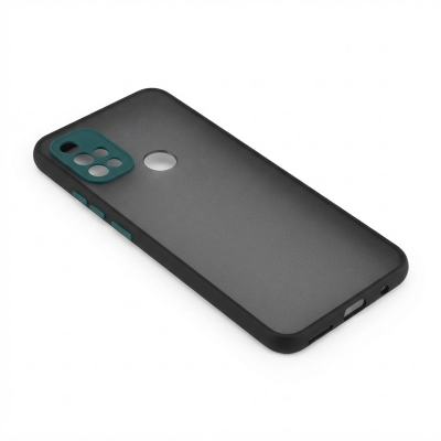 Picture of Premium Quality Shockproof Protective Back Cover Case For Motorola Moto G30