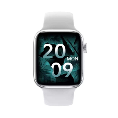 Picture of HW22 Smart Watch Bluetooth Call 1.75 inch Screen Wear fit app supported authentic IP67 Waterproof Long Standby Watches Blood -Black