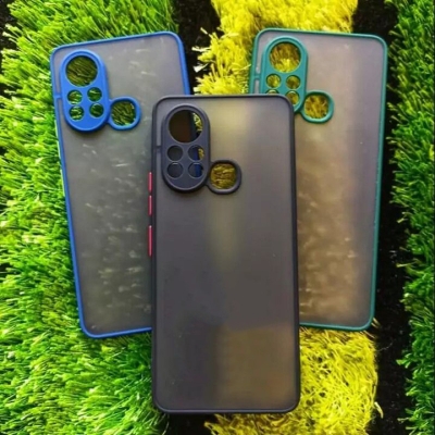 Picture of For Infinix Hot 11s Back Cover Stock Protection Case 