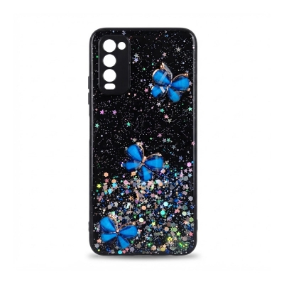 Picture of Premium Quality Shockproof Protective Back Cover Case For Vivo Y12s