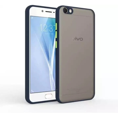 Picture of Premium Quality Shockproof Protective Back Cover Case For Oppo F1s