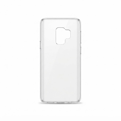 Picture of For Samsung Galaxy Note 9 Transparent Clear Phone Space Case Mobile -CLEAR