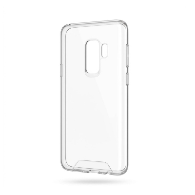 Picture of For Samsung Galaxy S9 plus (S9+) Transparent Clear Phone Space Case Mobile -CLEAR