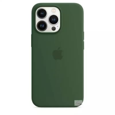 Picture of silicone case for i-phone 12 Pro Max  