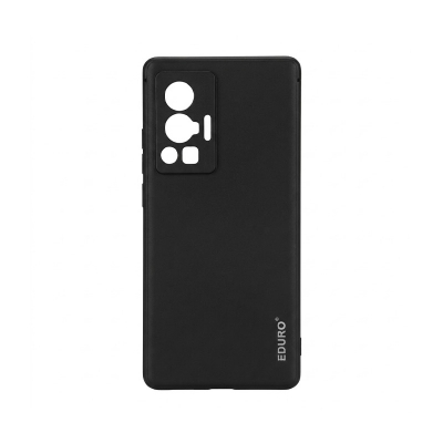 Picture of Eouro Soft Sandstone Slim Matte Case for Vivo X70 Pro - Black