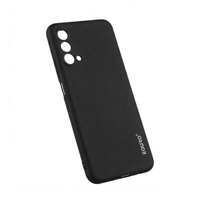 Picture of For One plus Nord CE 5g Case Soft Sandstone Slim Matte Cover Eouro Case -Black