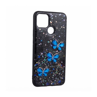 Picture of Premium Quality Shockproof Protective Back Cover Case For Realme C21y