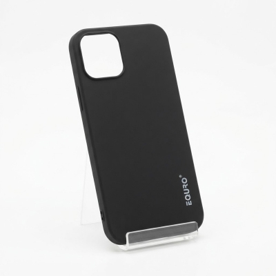 Picture of Premium Quality Shockproof Protective Back Cover Case For iPhone 12 PRO-Black