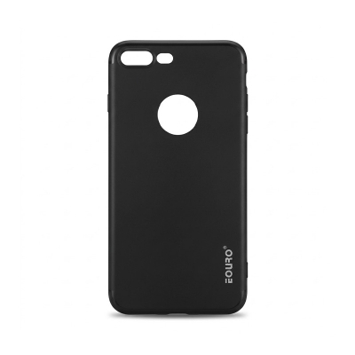 Picture of Premium Quality Shockproof Protective Back Cover Case For iPhone 7 Plus-Black