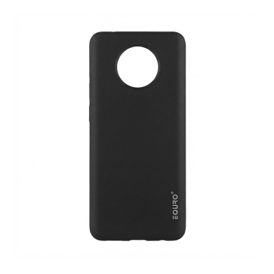 Picture of For One plus 7T Case Soft Sandstone Slim Matte Cover -Black