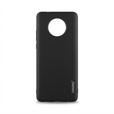 Picture of Premium Eouro Case For One Plus 7T Case Soft Sandstone Slim Matte Cover -Black