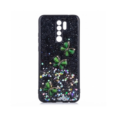 Picture of Premium Quality Shockproof Protective Back Cover Case For Xiaomi Redmi 9