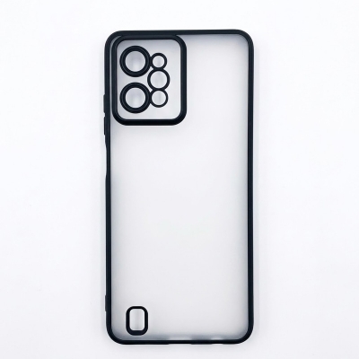 Picture of Premium High Quality Ultra-thin Transparent Soft Back Cover for Relume C31 
