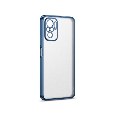 Picture of Premium High Quality Ultra-Thin Transparent Soft Back Cover For Redmi Note 10  