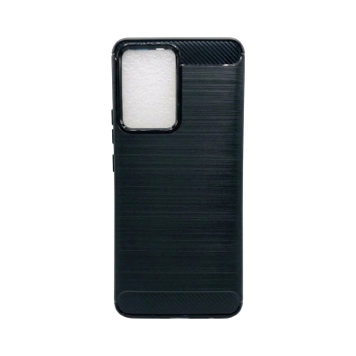 Picture of For Xiaomi 13 lite Case Carbon fiber drawing Soft Silicon Back Cover for Google Pixel6 Phone cases -Black
