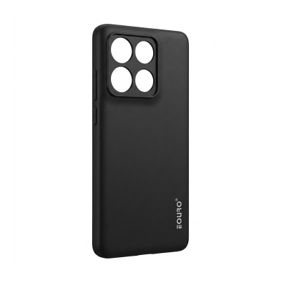 Picture of For Samsung Moto Edge 60 Fusion Premium Case Soft Sandstone Slim Matte Cover -Black