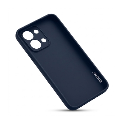 Picture of Xiaomi Redmi 15C 4G Premium Case Soft Sandstone Slim Matte Cover Eouro Brand - Phone Case -Black