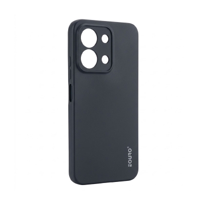 Picture of Xiaomi Redmi 15C 4G Luxury Shockproof Camera Protective Liquid Soft Case Back Cover -Black