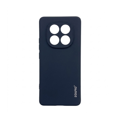Picture of Xiaomi Redmi Note 15 5G Premium Case Soft Sandstone Slim Matte Cover- Phone Case -Black