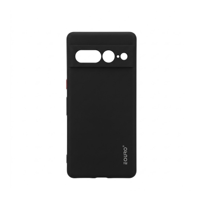 Picture of Premium Quality Shockproof Protective Back Cover Case For Google Pixel 6-Black
