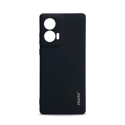 Picture of Premium Quality Shockproof Protective Back Cover Case For Motorola Edge 50-Black