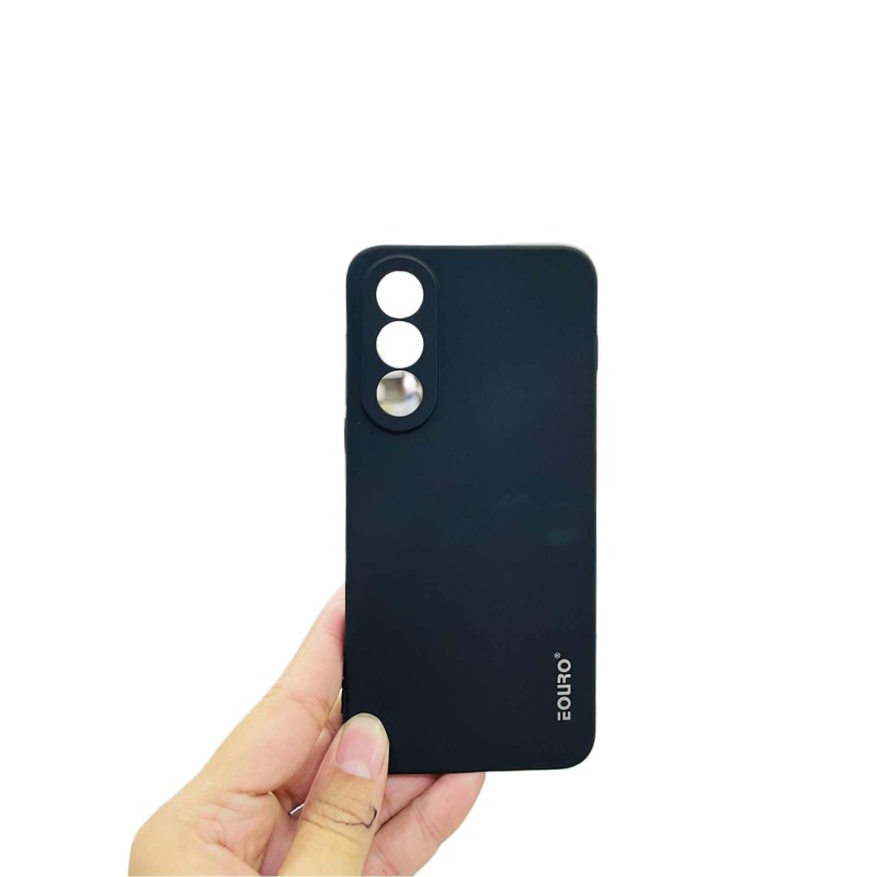 Picture of For OnePlus Nord 5 Premium Case Soft Sandstone Slim Matte Cover Eouro - Phone -Black