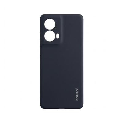 Picture of Premium Quality Shockproof Protective Back Cover Case For Motorola G96-Black