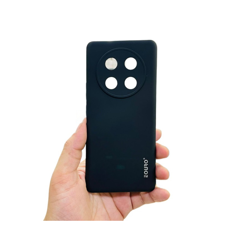Picture of For Honor X9C Premium Case Soft Sandstone Slim Matte Cover -Black