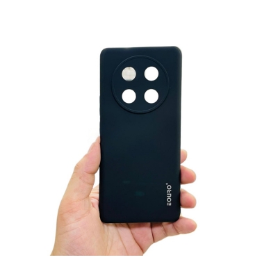 Picture of For Honor X9C Premium Case Soft Sandstone Slim Matte Cover -Black