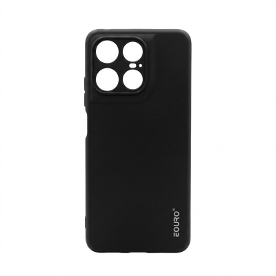 Picture of Premium Quality Shockproof Protective Back Cover Case For Motorola G67 Power-Black
