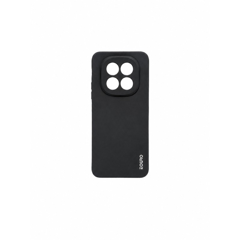 Picture of For Oppo F29 Eouro Premium Slim Soft TPU Silicone Case | Anti-Scratch Shockproof Protective Back Cover - Black 