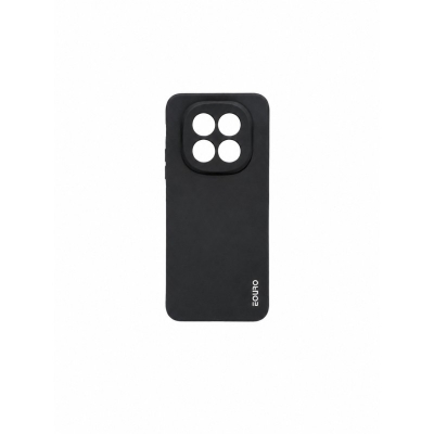 Picture of For Oppo F29 Eouro Premium Slim Soft TPU Silicone Case | Anti-Scratch Shockproof Protective Back Cover - Black 