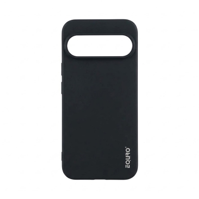 Picture of Premium Quality Shockproof Protective Back Cover Case For Pixel 9-Black