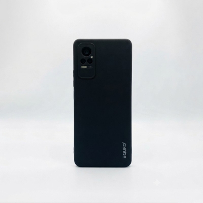 Picture of Premium Quality Shockproof Protective Back Cover Case For Xiaomi Civi-Black