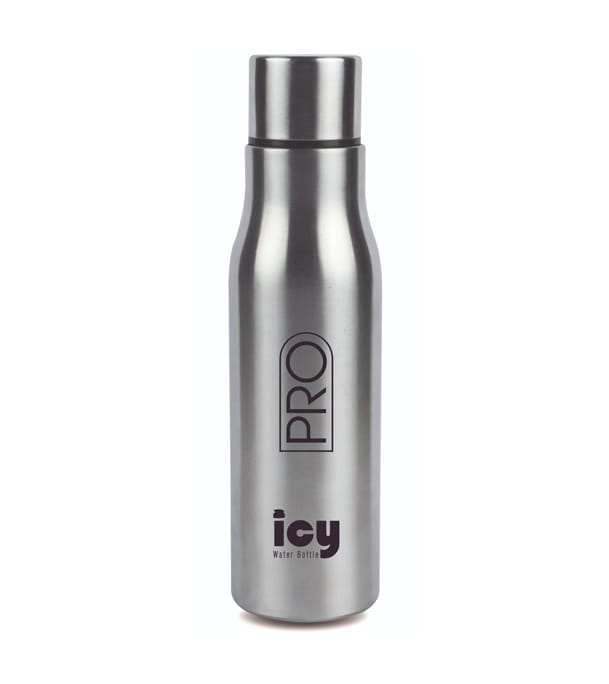 Buy RFL SS Single Wall Water Bottle 650 ML|| Assorted ML  Online
