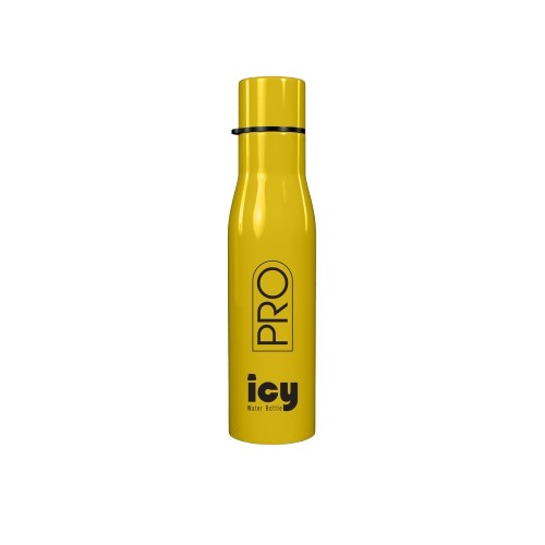 Picture of RFL SS Single Wall Water Bottle 650 ML|| Assorted 