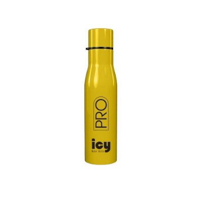 Picture of RFL SS Single Wall Water Bottle 650 ML|| Assorted 