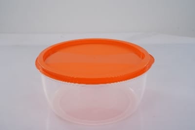 Picture of Rainbow Round Food Container 5 Pcs Set-TEL