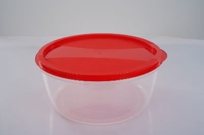 Picture of Rainbow Round Food Container 5 Pcs Set-TEL