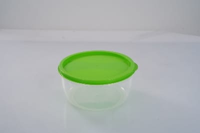Picture of Rainbow Round Food Container 5 Pcs Set-TEL