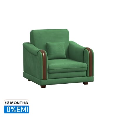 Picture of REGAL Single Sofa AMELIA SSC-392-3-1-20 (Fabric-2156) 