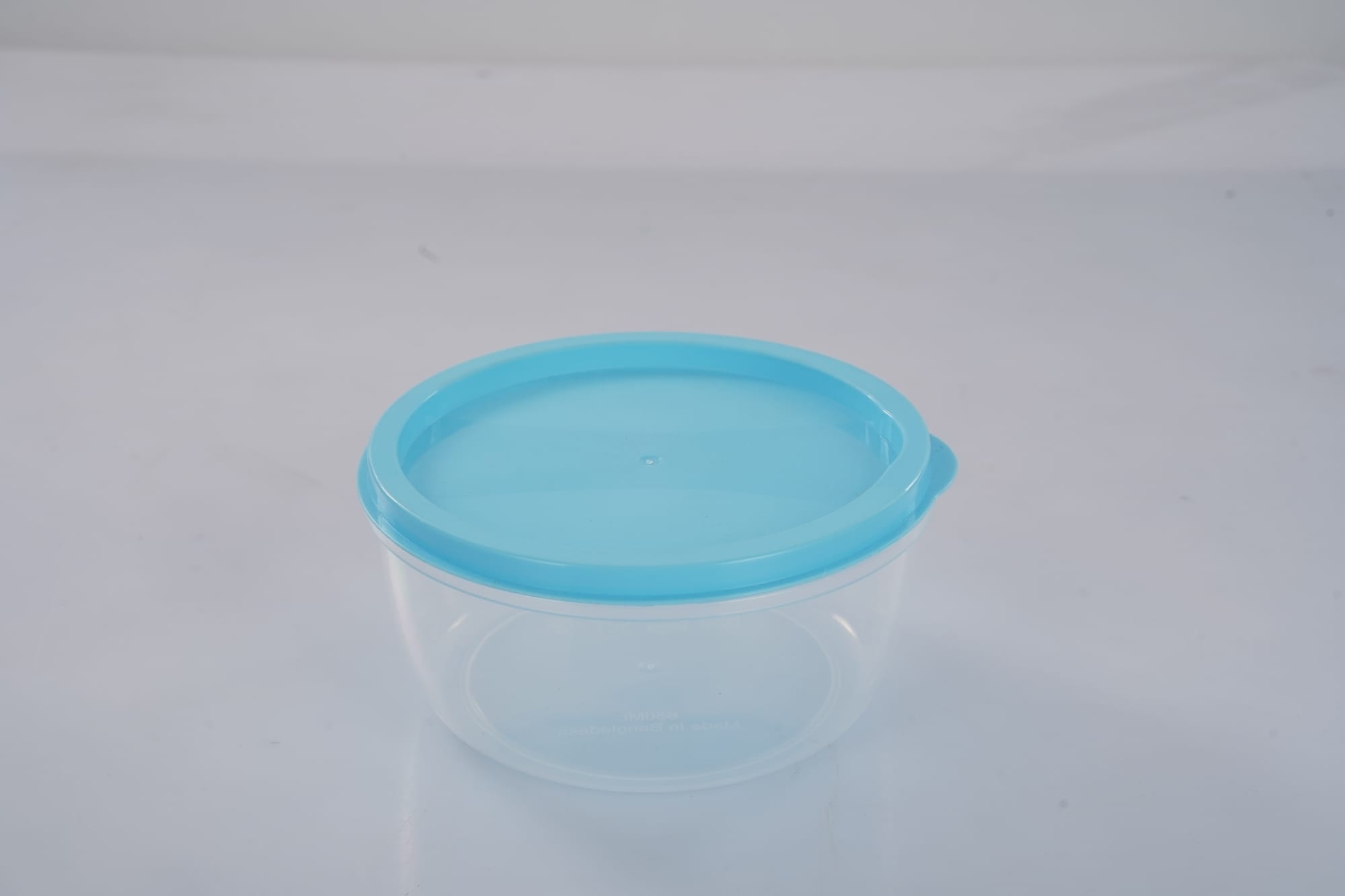 Picture of Rainbow Round Food Container 5 Pcs Set-TEL
