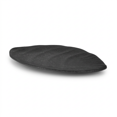 Picture of 10" Rosa Leaf Plate