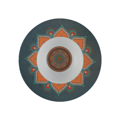 Picture of 11" Rosa Hat Bowl