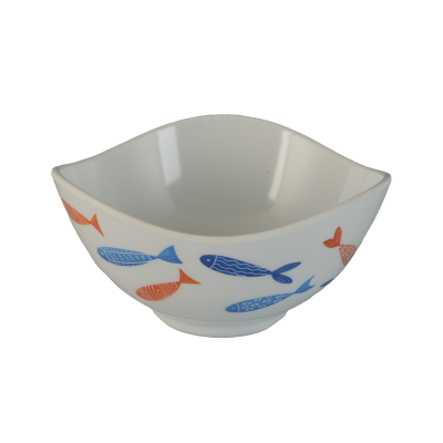 Picture of 12 CM TRIANGULAR  BOWL - GLOSSY